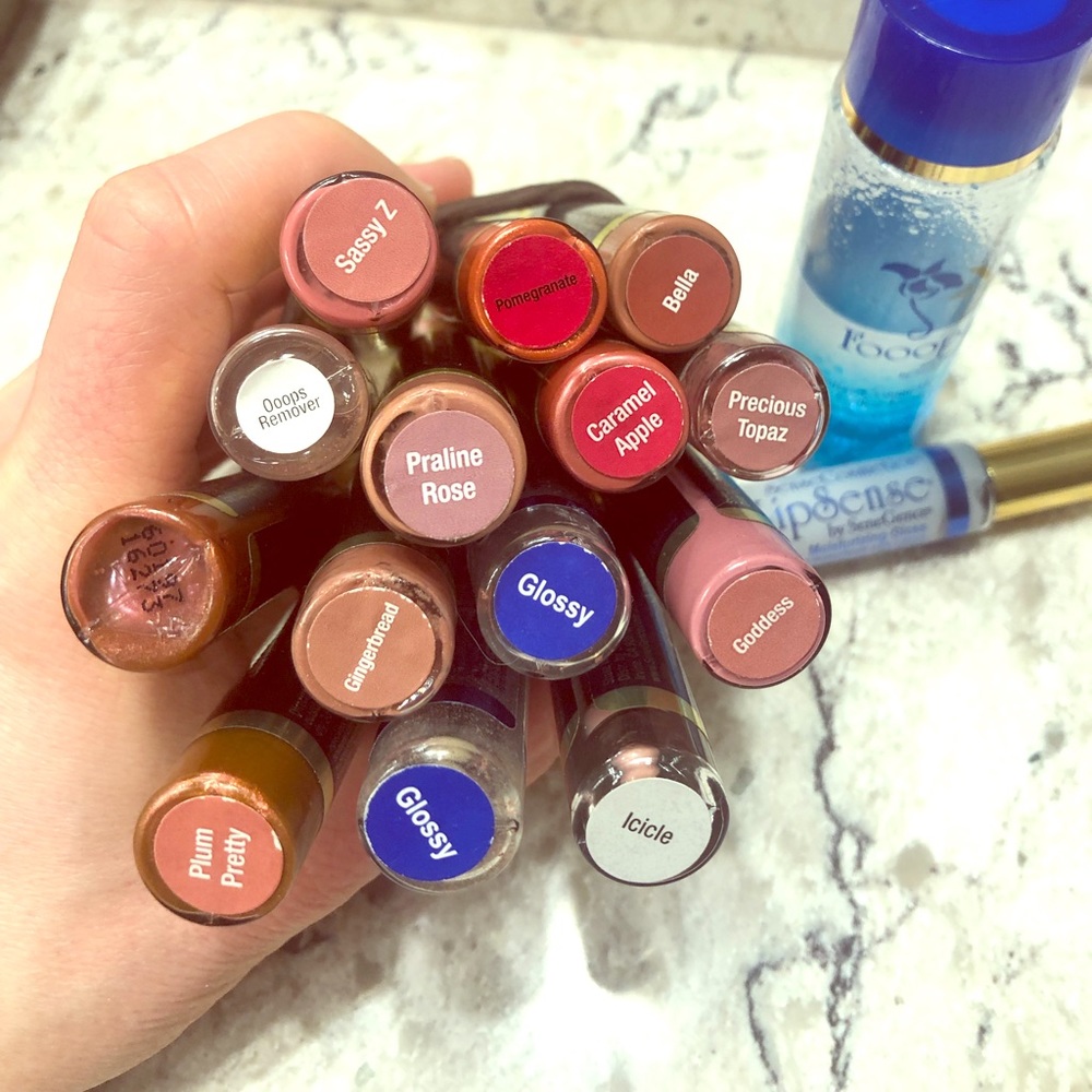 Lipsense Collection